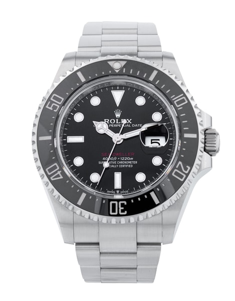 Rolex Sea-Dweller 126600